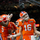 Trevor Lawrence has a play here.